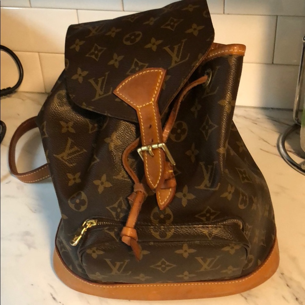 Louis Vuitton Backpack